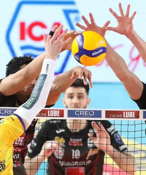 Civitanova vs Modena: oltre trent’anni di sfide