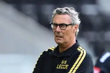 Lecce: Luca Gotti esonerato, nome a sorpresa per il possibile successore