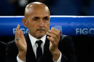 Italia, Luciano Spalletti accontenta entrambi i suoi attaccanti