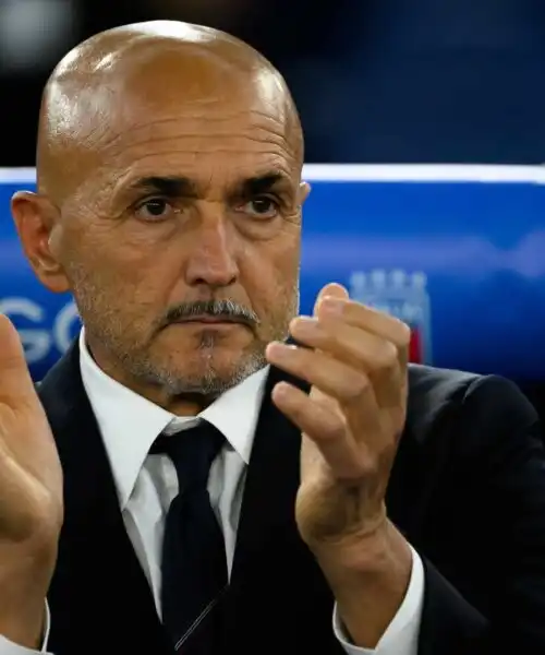 Italia, Luciano Spalletti accontenta entrambi i suoi attaccanti