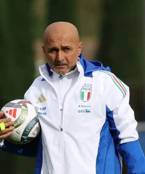 Italia, i convocati di Luciano Spalletti: un ritorno e tre novità