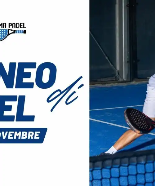 Mancava solo il padel: nuovo appuntamento con Movimelzo