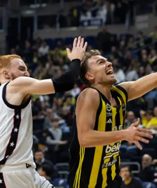 L’Olimpia Milano fa l’impresa in casa del Fenerbahce