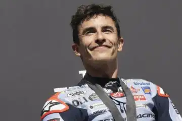 Marc Marquez a cuore aperto sulla grande svolta nella sua carriera