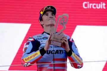 Marc Marquez, primi messaggi a Pecco Bagnaia: “Mi abituerò e poi…”