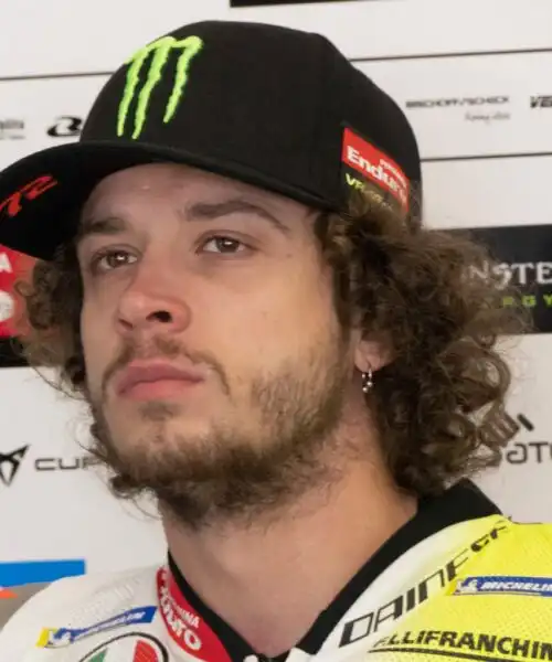 MotoGp, VR46: Marco Bezzecchi trova il lato positivo