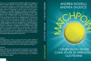 Trentuno assi della racchetta protagonisti di “Matchpoint: I campioni del tennis come fonte di ispirazione quotidiana”