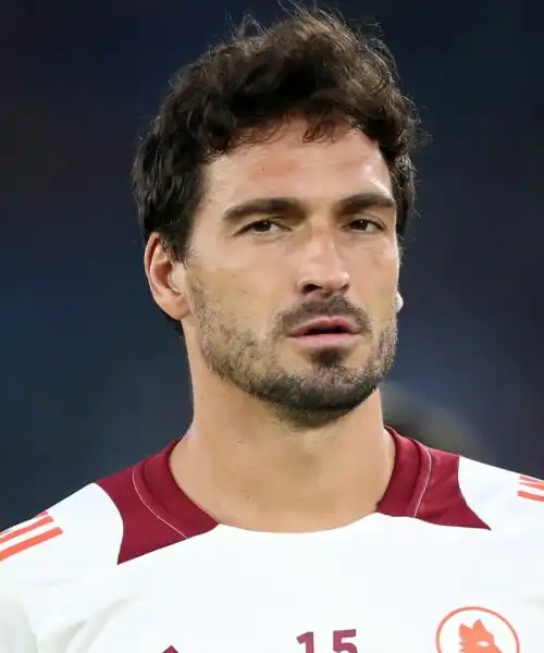 Non è da escludere la drastica decisione: Mats Hummels ci pensa davvero. Foto