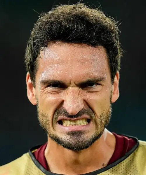 Mats Hummels pronto a prendersi la nuova Roma di Claudio Ranieri