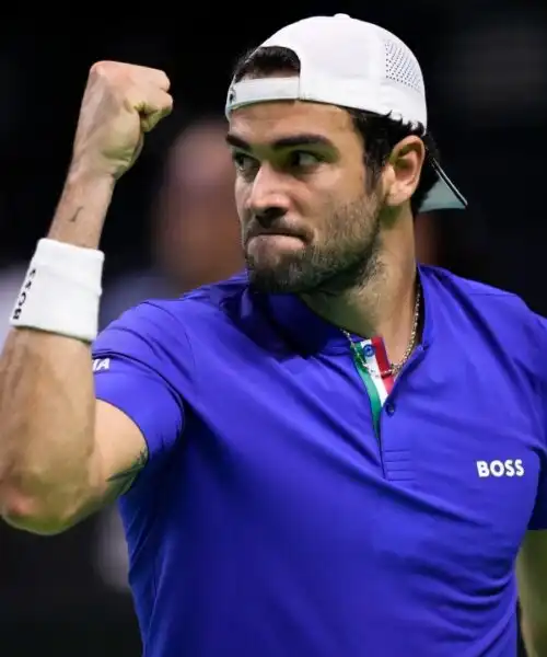 Matteo Berrettini super: rimonta Kokkinakis e porta avanti l’Italia