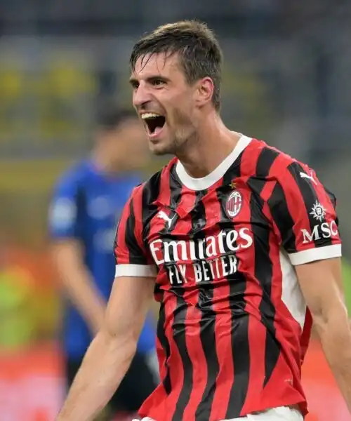 Il Milan e Matteo Gabbia vanno avanti insieme