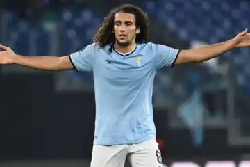 Europa League, la Lazio resta a secco