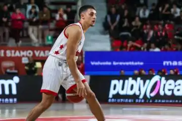 Pallacanestro Varese, Matteo Librizzi va giù piatto dopo la debacle di Trieste