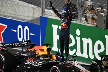 F1, Las Vegas, Max Verstappen poker Mondiale: “Ho ancora fame”