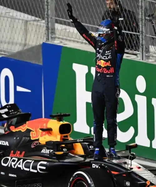 F1, Las Vegas, Max Verstappen poker Mondiale: “Ho ancora fame”