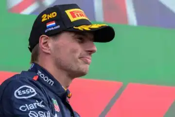 Sebastian Vettel spiega in cosa ha fatto la differenza Max Verstappen