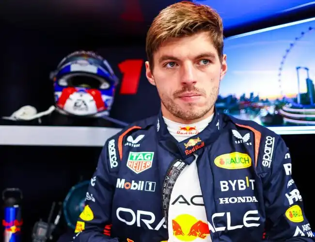 Red Bull, Max Verstappen soddisfatto a metà