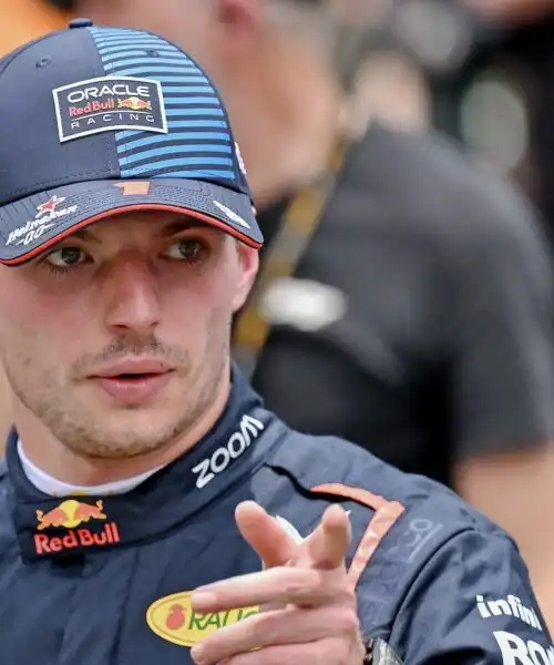 Red Bull: colpo di scena sul compagno di squadra di Max Verstappen. Le foto