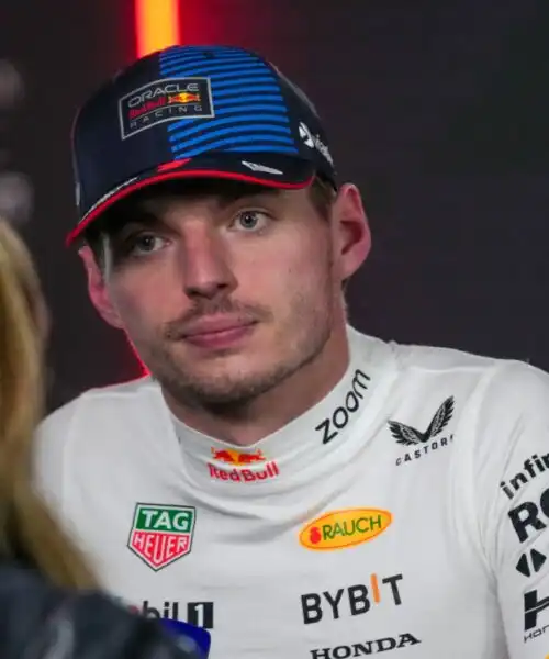 Penalità per Max Verstappen: cambia la prima fila del Gp del Qatar