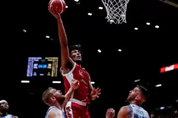 David McCormack, nuova squadra dopo l’Olimpia Milano