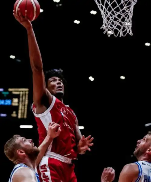 David McCormack, nuova squadra dopo l’Olimpia Milano