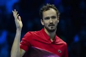 ATP Finals, Medvedev stufo: “Non vedo l’ora che finisca la stagione”