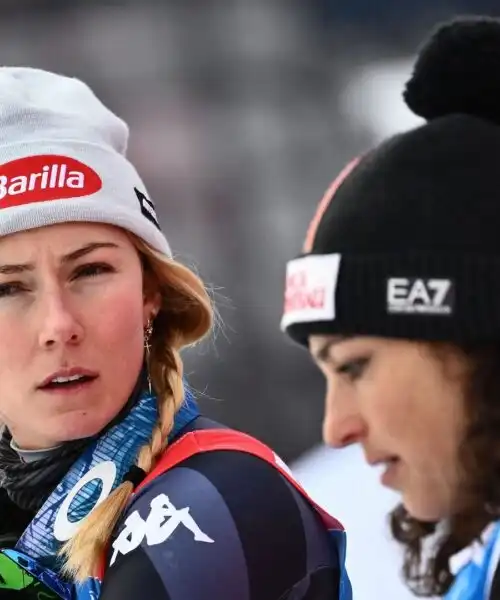 A Killington Mikaela Shiffrin va per le 100 vittorie e Federica Brignone le lascia il ruolo di favorita