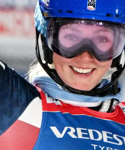 Slalom Levi, Mikaela Shiffrin spazza via la concorrenza