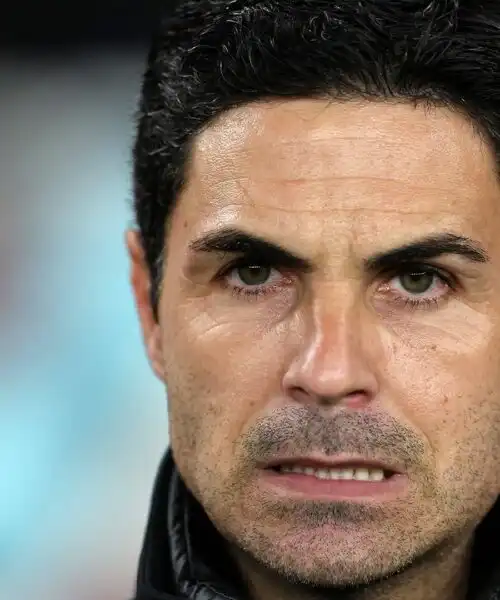 Arsenal, Arteta non si fida dell’Inter