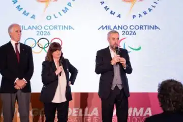 Allianz Italia sarà il Presenting Partner del viaggio della Fiamma Paralimpica