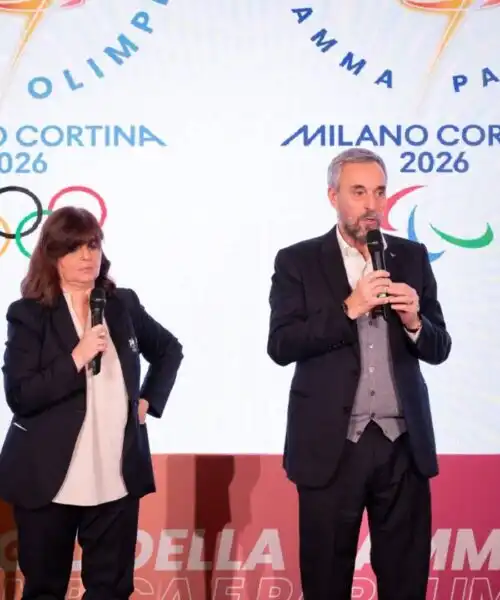 Allianz Italia sarà il Presenting Partner del viaggio della Fiamma Paralimpica