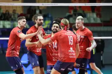 La Mint Vero Volley Monza si ripete in Champions League: schiantato il Fenerbahce