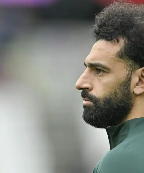 Mohamed Salah polemico, ira dei tifosi contro il club e Arne Slot! Foto