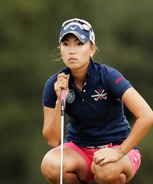 Momoko Ueda si ritira: le più belle foto della golfista giapponese