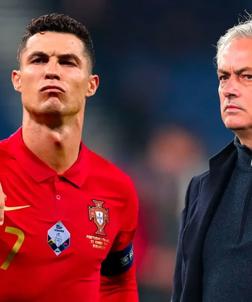 José Mourinho fa un’offerta clamorosa a Cristiano Ronaldo