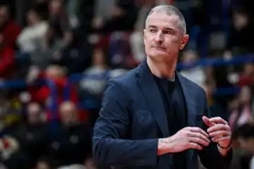 Dinamo Sassari, Nenad Markovic annuncia un’assenza e un recupero