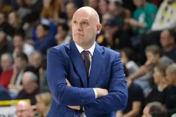 Reyer Venezia, Neven Spahija elogia l’Olimpia Milano e Nico Mannion