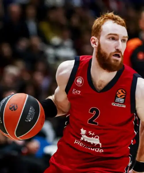 Olimpia Milano, Ettore Messina e la risorsa Nico Mannion