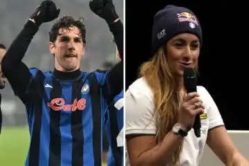 Nicolò Zaniolo ritrova gol e sorriso, Sofia Goggia gli manda un messaggio