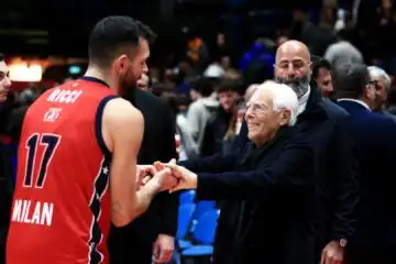 Olimpia Milano, notte magica contro il Real. Messina: “E’ bizzarro…”