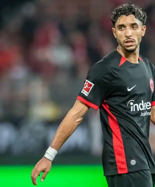 Niente Bayern Monaco per Omar Marmoush: ha scelto un altro top club. Foto