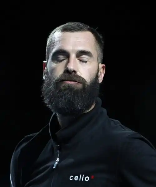 Benoit Paire si sfoga sui social: “L’anno più difficile”