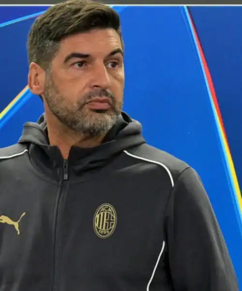 Milan, Paulo Fonseca mette le mani avanti: l’appello alla squadra