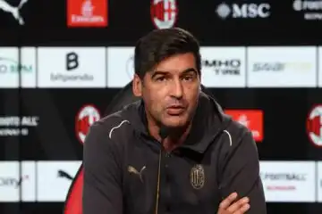 Paulo Fonseca vuole un Milan alla Jannik Sinner