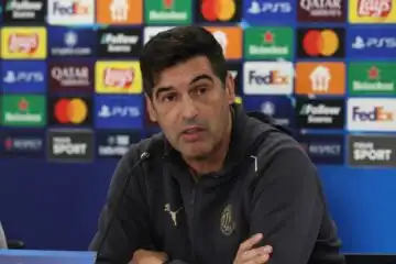 Paulo Fonseca non ci sta e non si sbilancia su Leao