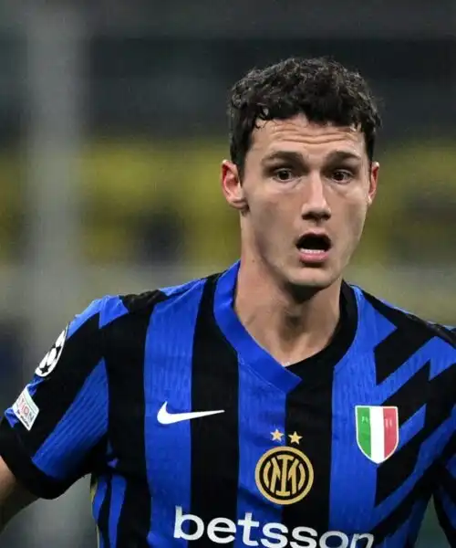 Inter, infortunio serio per Benjamin Pavard