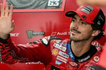 MotoGP, Malesia: Pecco Bagnaia subito a mille nelle Libere