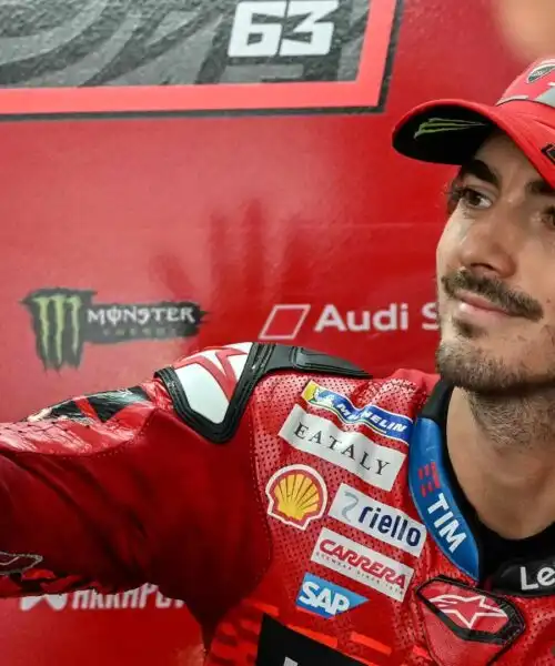 MotoGP, Malesia: Pecco Bagnaia subito a mille nelle Libere