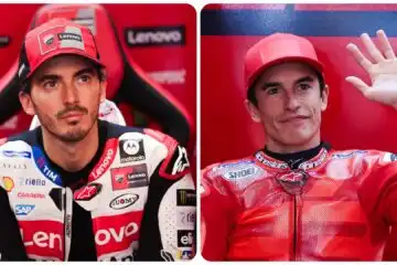 Pecco Bagnaia già in sintonia con Marc Marquez: “Sembriamo la stessa persona”