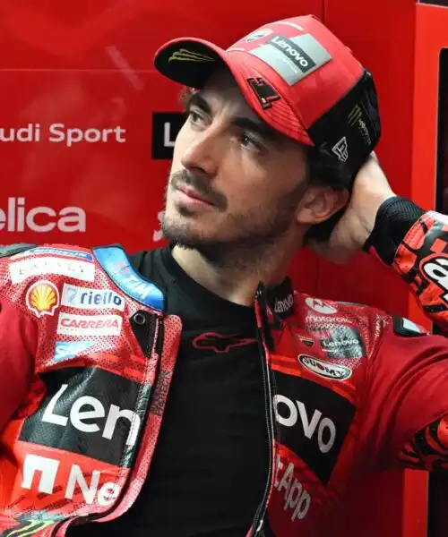 MotoGP, Malesia: Pecco Bagnaia ha un problema con la cinque